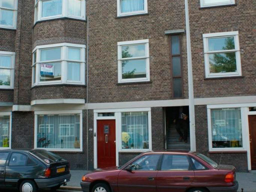 zuiderparklaan